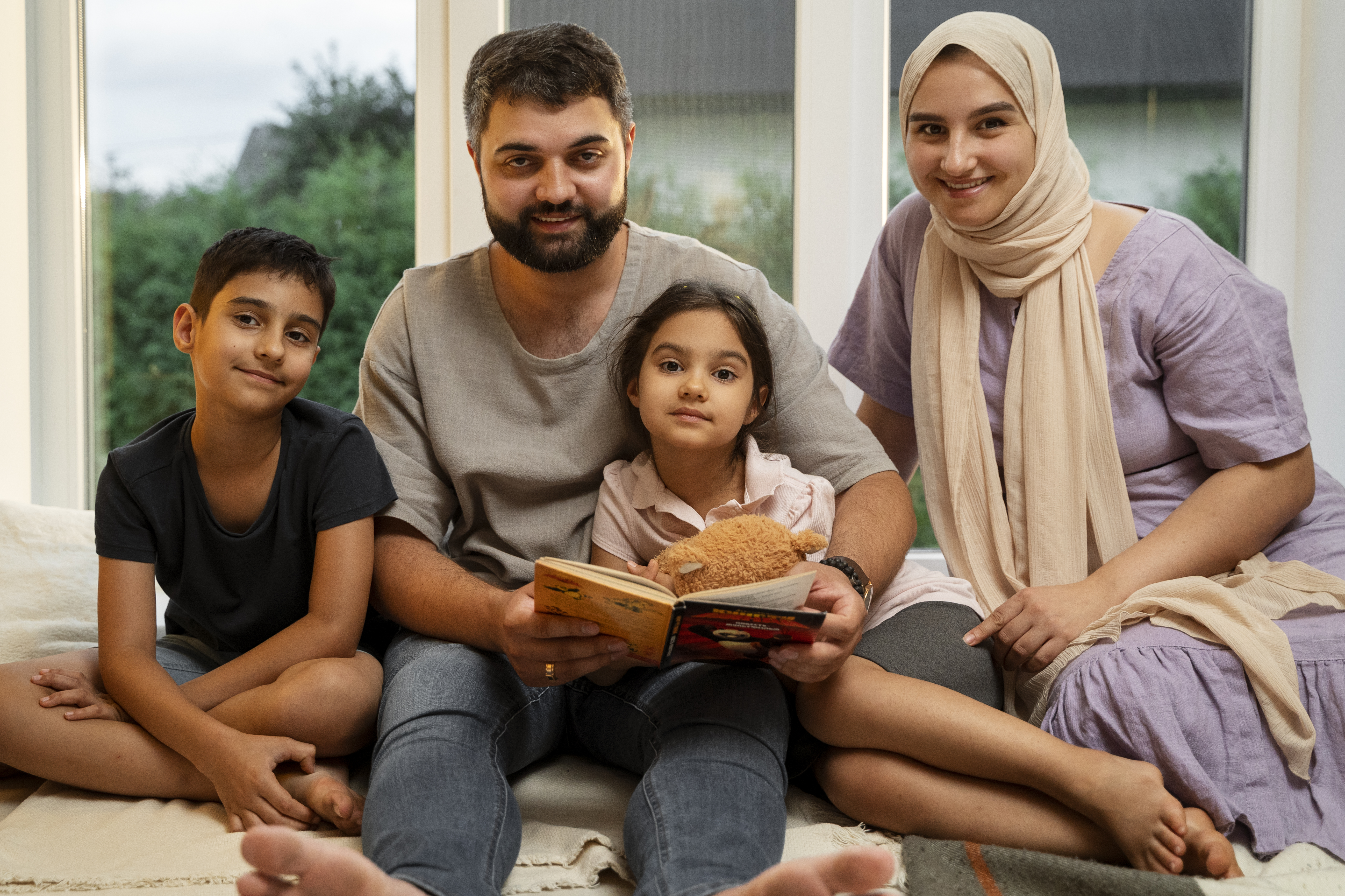 Solutions G2S pour familles marocaines